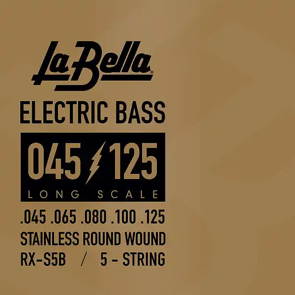 Aktuell RX-S5B 45-125 Stainless Steel
