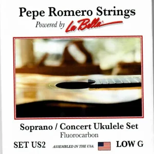 Neu US2 Sopran Concert Low G