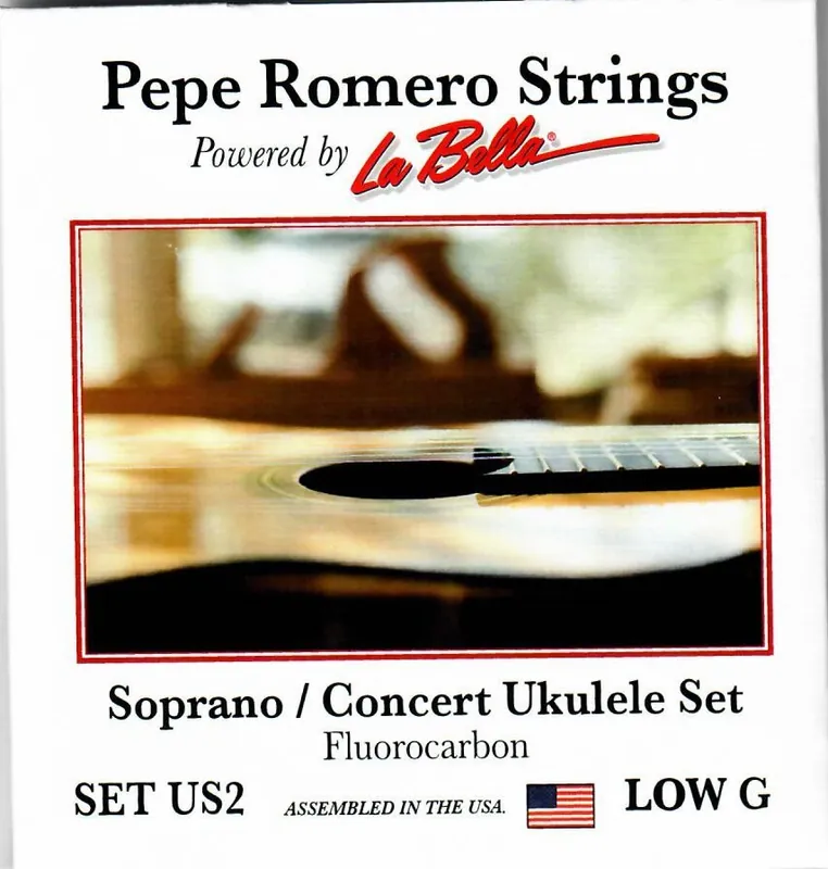 Neu US2 Sopran Concert Low G