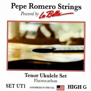 Zertifiziert UT1 Tenor High G Fluorocarbon