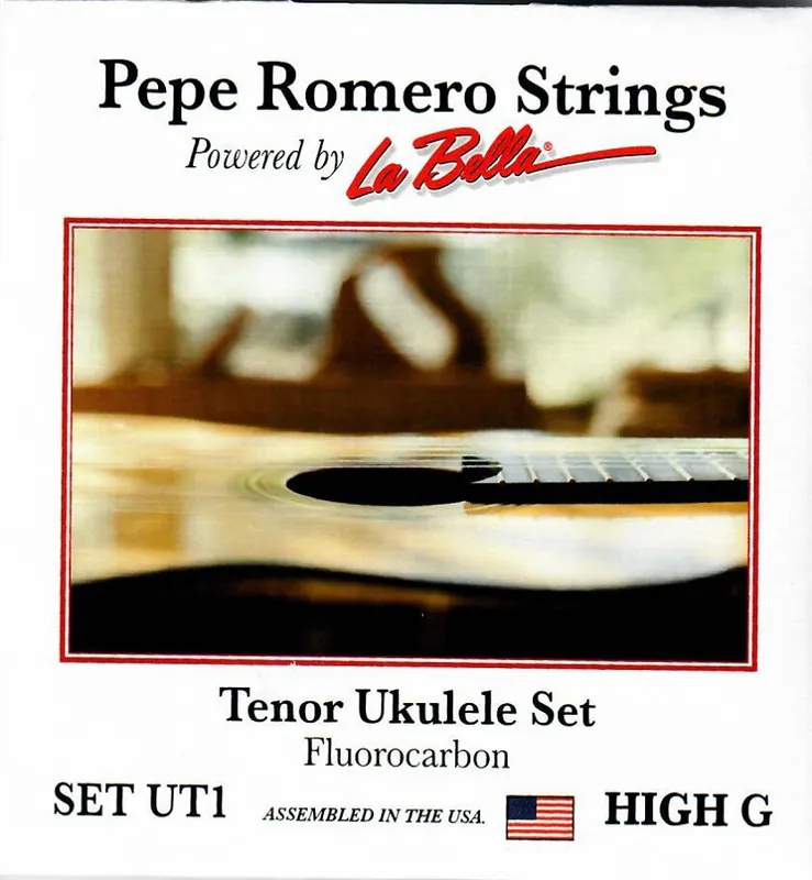 Zertifiziert UT1 Tenor High G Fluorocarbon