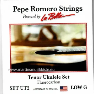 UT2 Tenor Low G Fluorocarbon Garantierte Lieferung