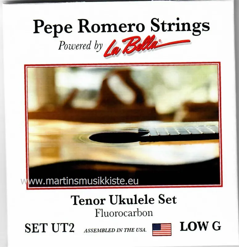 UT2 Tenor Low G Fluorocarbon Garantierte Lieferung