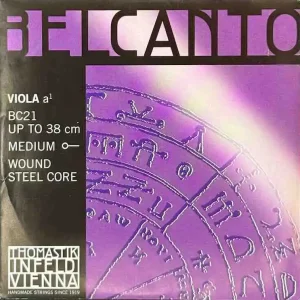 BC21 A Saite Belcanto Viola me Meistverkauft