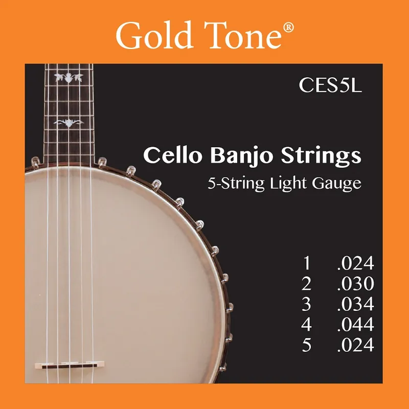Super-Preis CES5L Cello 5S Banjo Light