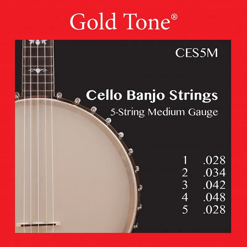 Online Kaufen CES5M Cello 5S Banjo Medium