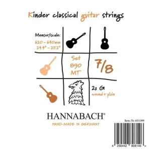 890MT 62-64cm Mensur mittel Begrenztes Angebot