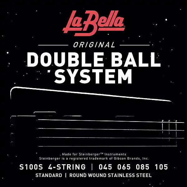Direktkauf S100S Double Ball SS 45 105