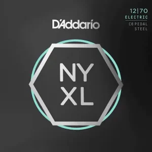 NYXL1270PS C6 Pedal Stee 12-70 Highlight