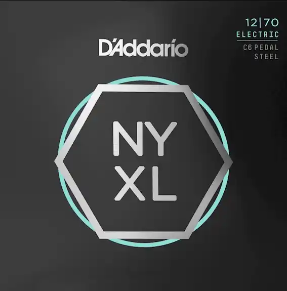 NYXL1270PS C6 Pedal Stee 12-70 Highlight