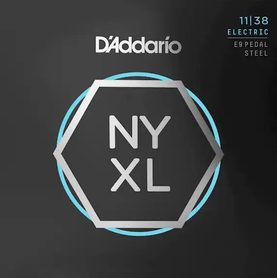 NYXL1138PS E9 PedalSteel 13-38 Sonderaktion