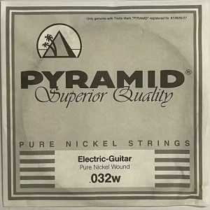 Heißes Angebot P4ESW32  pure nickel wound 032