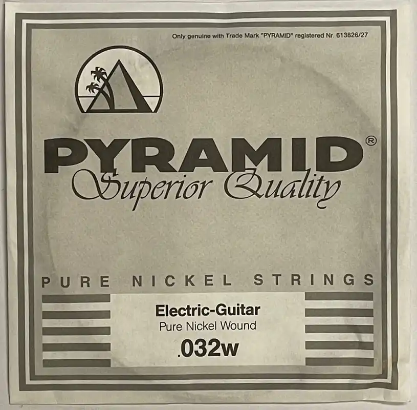 Heißes Angebot P4ESW32 pure nickel wound 032