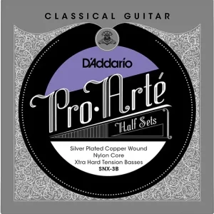 SNX-3B Pro Arte Xtra Hard Tens Aktuell