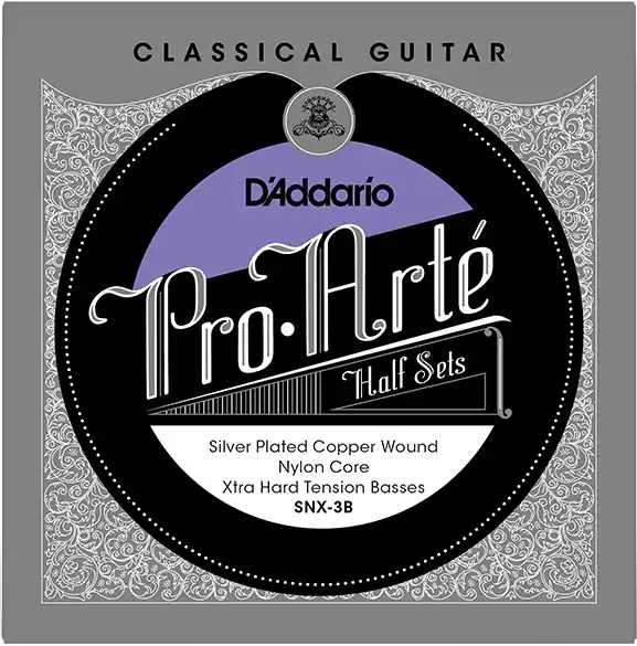 SNX-3B Pro Arte Xtra Hard Tens Aktuell