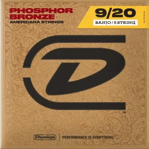 DJP 0920 PhosphorBronze Light Billig