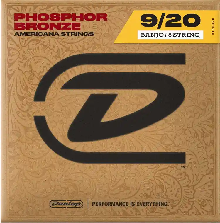 DJP 0920 PhosphorBronze Light Billig