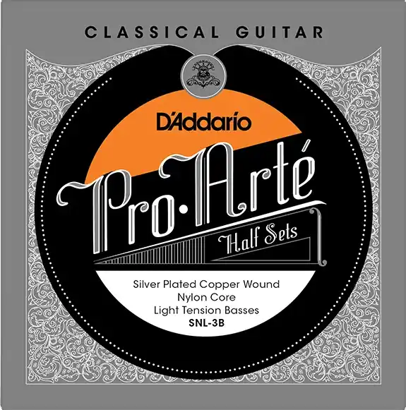 Ausverkauf SNL-3B Light Tension Basses
