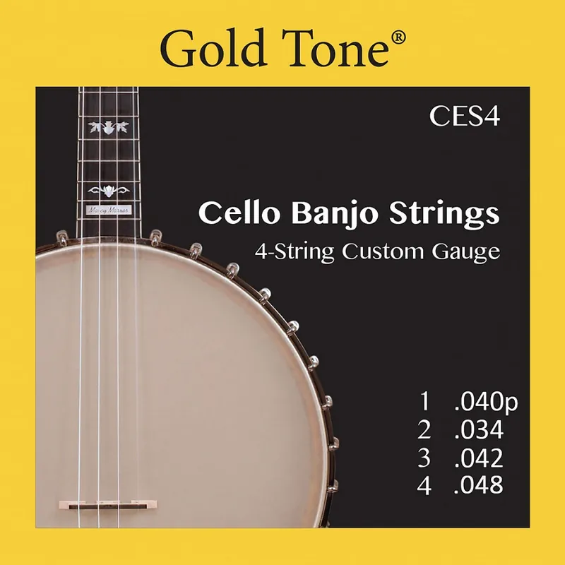 CES4 Cello 4S Banjo Light Expressversand