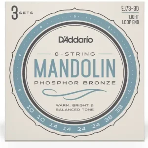 EJ73-3D Mandolin Ph.-Bronze Sale