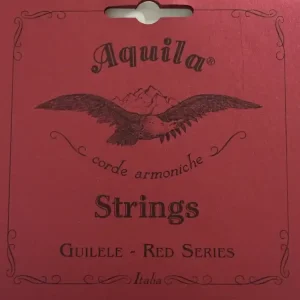 Günstig 133C Guitar Lele Red Series