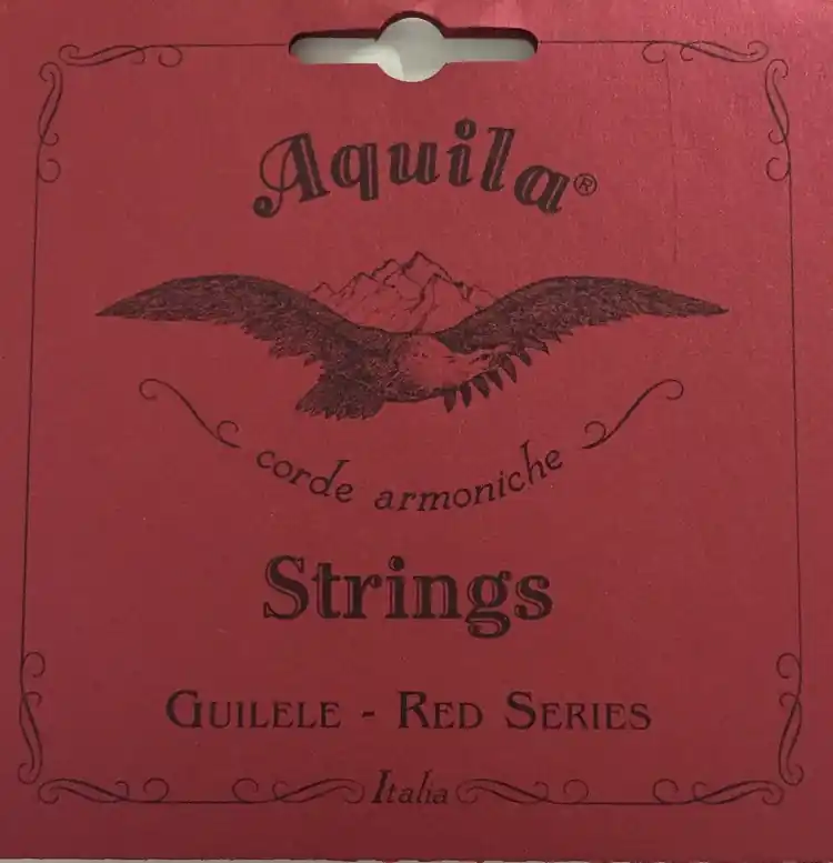 Günstig 133C Guitar Lele Red Series