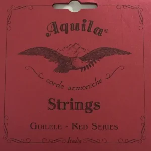 Highlight 153C Guitar Lele Red E Tuning
