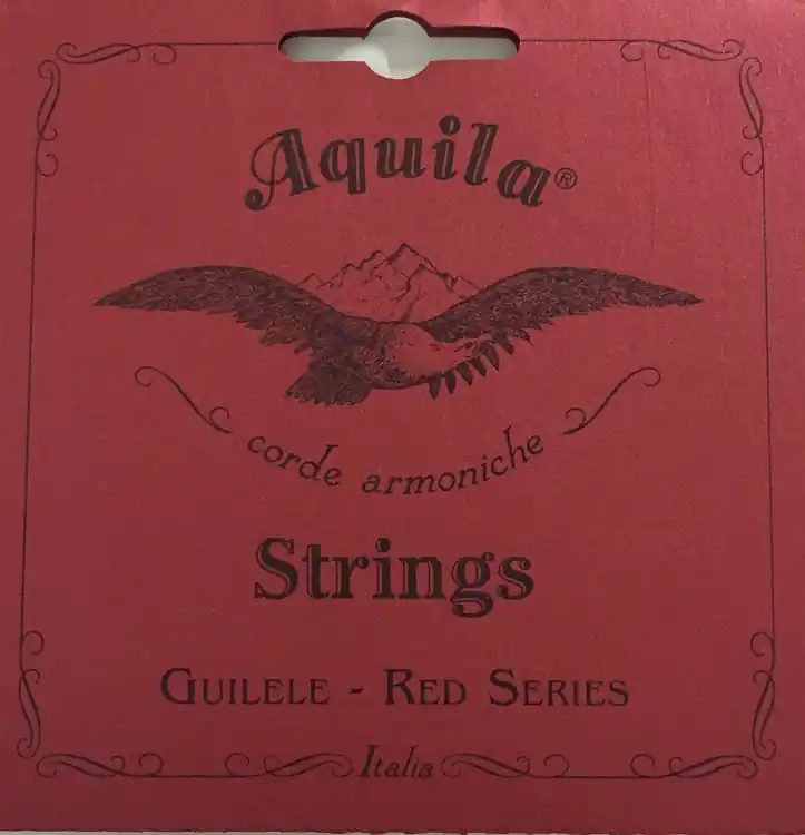 Highlight 153C Guitar Lele Red E Tuning