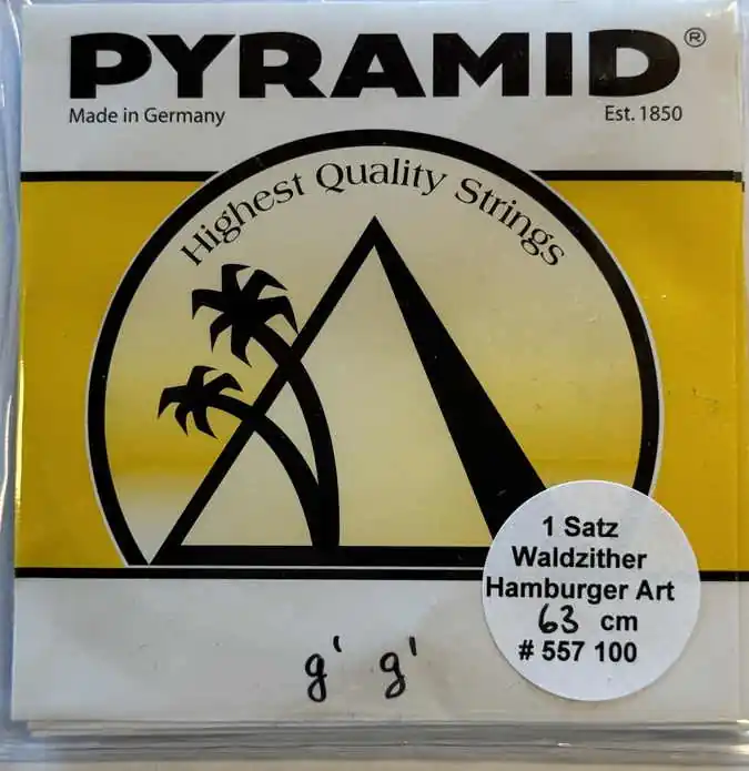 Sale 557100-63 Hamburger Waldzither