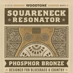 Squareneck Resonator Strings Sale