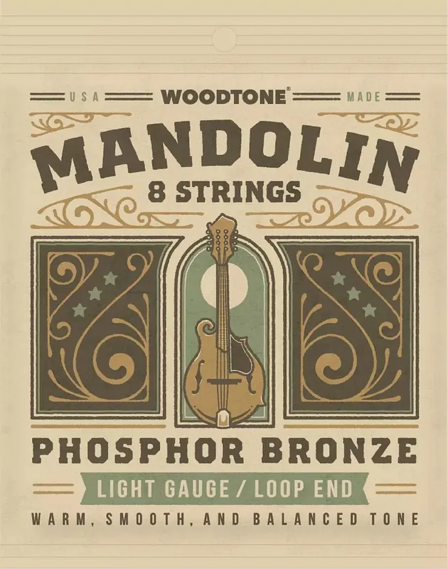 Expressversand Light Mandolin Strings 10-34