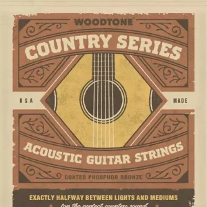 Country Parabolic Tension Mega-Angebot