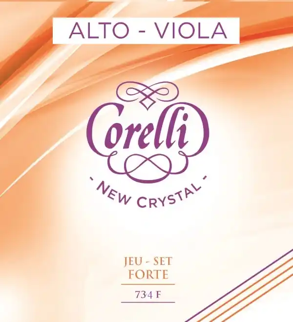 Must-Have 734F Corelli Crystal Forte C