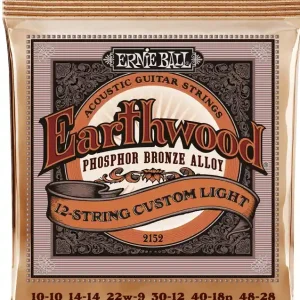 EB2152 Earthwood 12s PhB 10-48 Geprüft