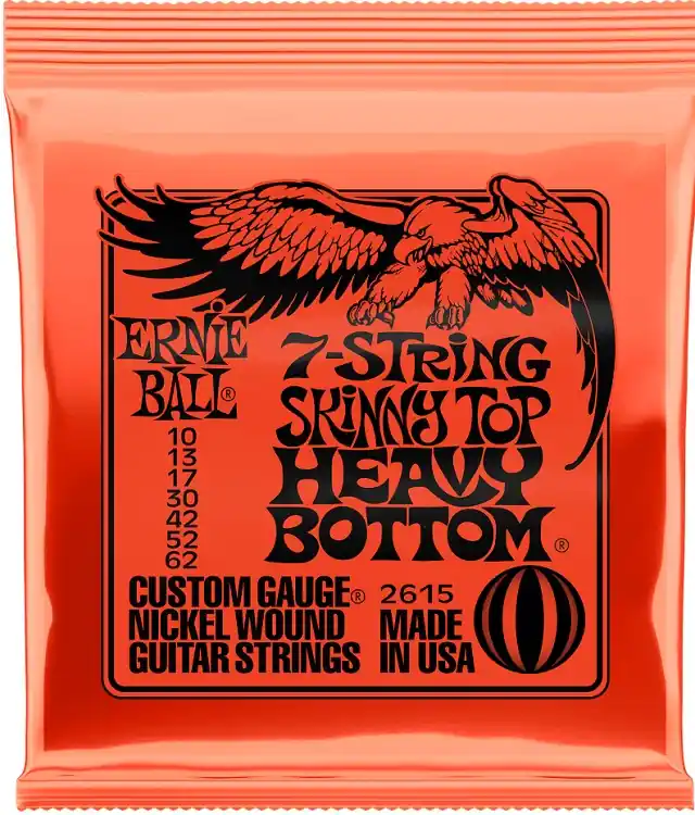 Ausverkauf EB2615 7-string ST HeavyBottom