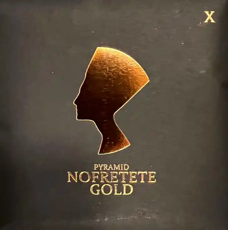 Nofretete X Gold 10-46 Wochenendangebot
