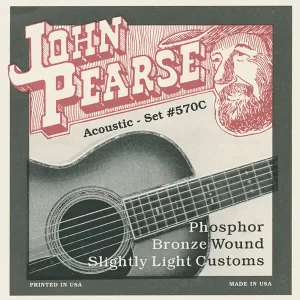 Neuheit 570C Phosphor Bronze slighty l