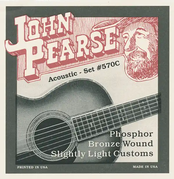 Neuheit 570C Phosphor Bronze slighty l