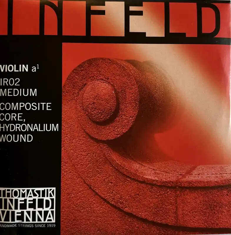 IR02 Violin a Einzelsaite Garantierte Lieferung