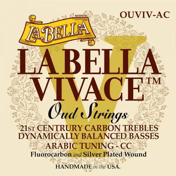 OUVIV-AC Arabic Oud CC Tuning Wochenendangebot