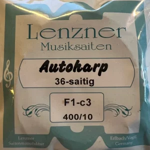 400/10 Autoharp 36saitig Mega-Angebot