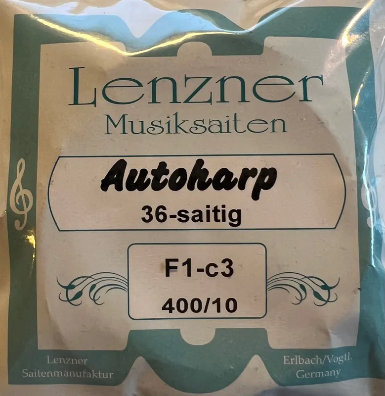 400/10 Autoharp 36saitig Mega-Angebot
