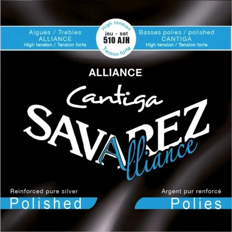 510AJH Alliance Polished Bass Zertifiziert