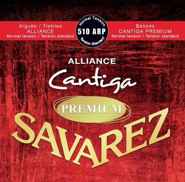 510ARP Alliance Cantiga normal Kostenfreie Lieferung