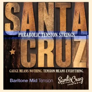 Top-Preis Baritone Mid Ten Parab Strings