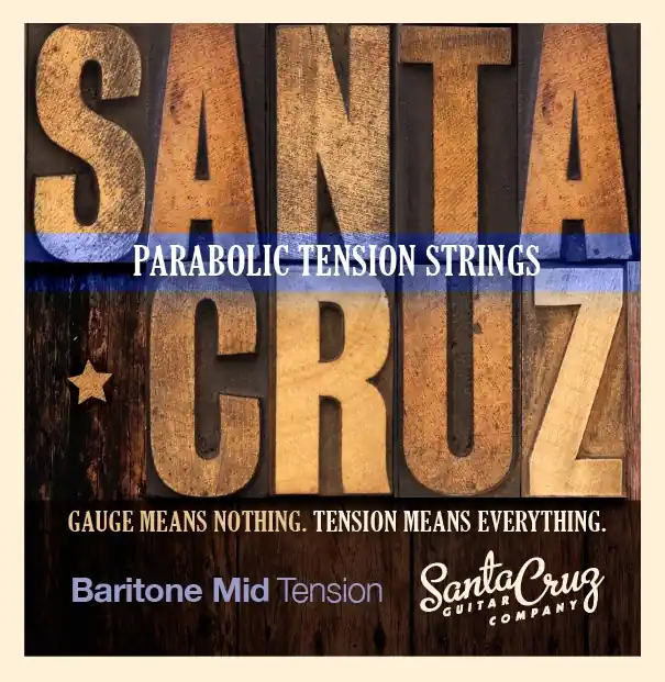 Top-Preis Baritone Mid Ten Parab Strings