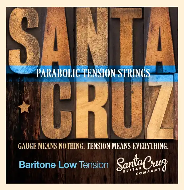 Jetzt Kaufen Baritone Low Ten Parab Strings