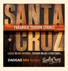 Direktkauf Mid Ten DADGAD Parabolic Str