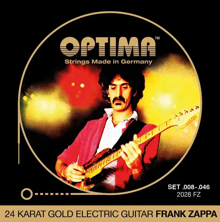 Highlight 2028FZ Frank Zappa Signature