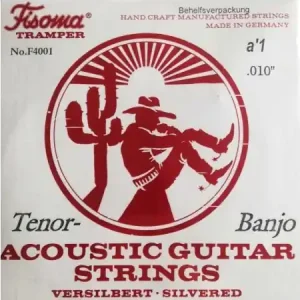 Beliebt F4000 Tenorbanjo